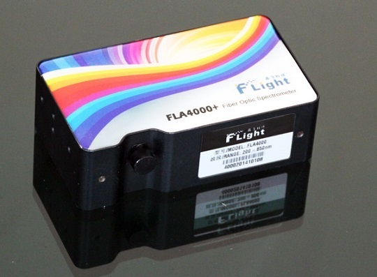 微型光纤光谱仪（200~400nm）的图片