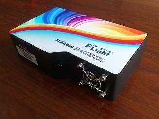 晶飞近红外光纤光谱仪（900-1700nm)的图片