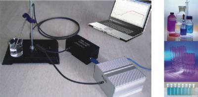吸光度分析系统的图片