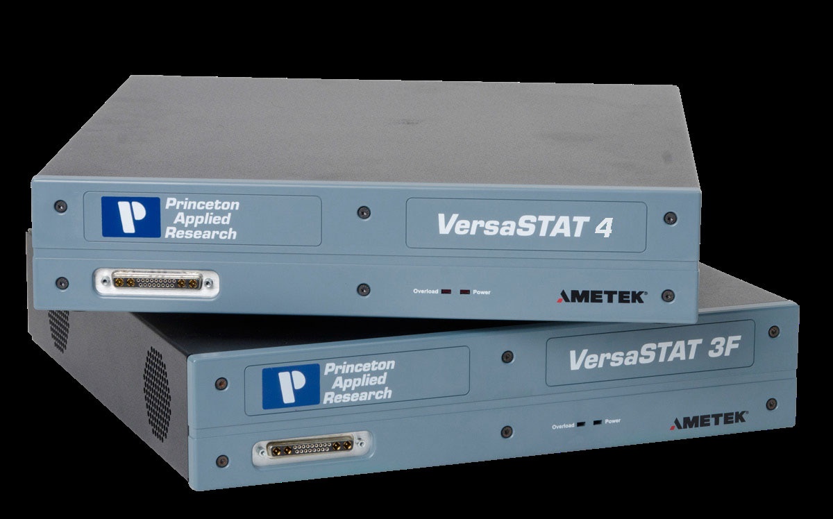 普林斯顿/VersaSTAT4/电化学工作站的图片