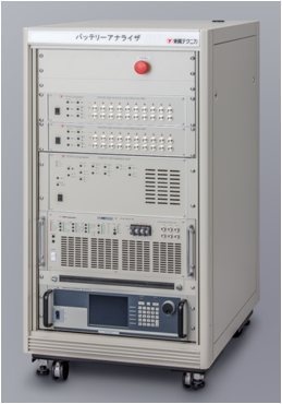 日本东陽特克尼卡/模块电池测试系统/电化学工作站的图片
