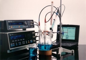 输力强1287+1260/1255B电化学工作站的图片