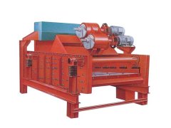 GZT系列高频振动脱水筛的图片