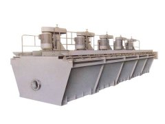 XJZ-8浮选机的图片