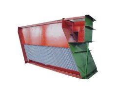 高效斜板浓密机的图片