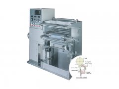 低粘度·薄膜流延机的图片