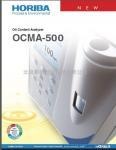 HORIBA(日本）红外油份分析仪OCMA-500系列的图片
