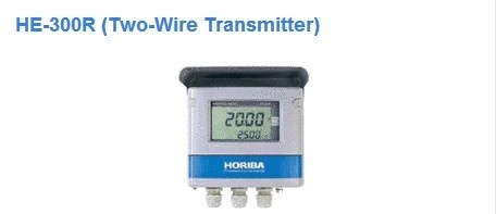日本HORIBA工业在线电阻率监测仪HE-300R的图片