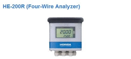 日本HORIBA工业在线电阻率监测仪HE-200R的图片