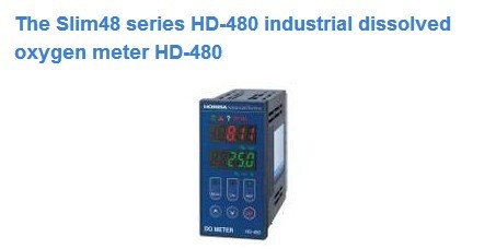 日本HORIBA工业在线溶解氧监测仪HD-480的图片