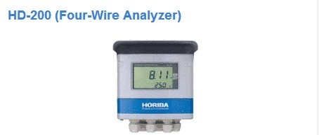 日本HORIBA工业在溶解氧监测仪HD-200的图片