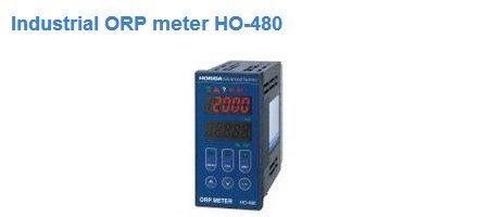 日本HORIBA工业在线ORP监测仪HO-480的图片