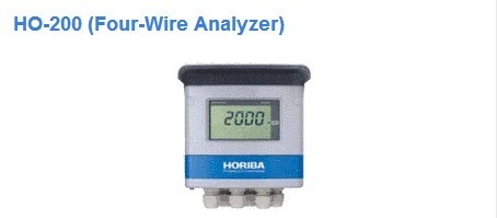 日本HORIBA工业在线ORP监测仪HO-200的图片
