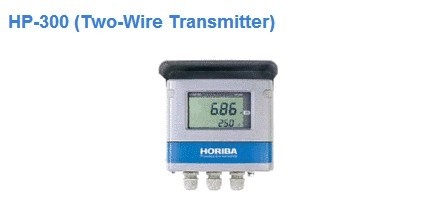 日本HORIBA工业在线PH计HP-300的图片