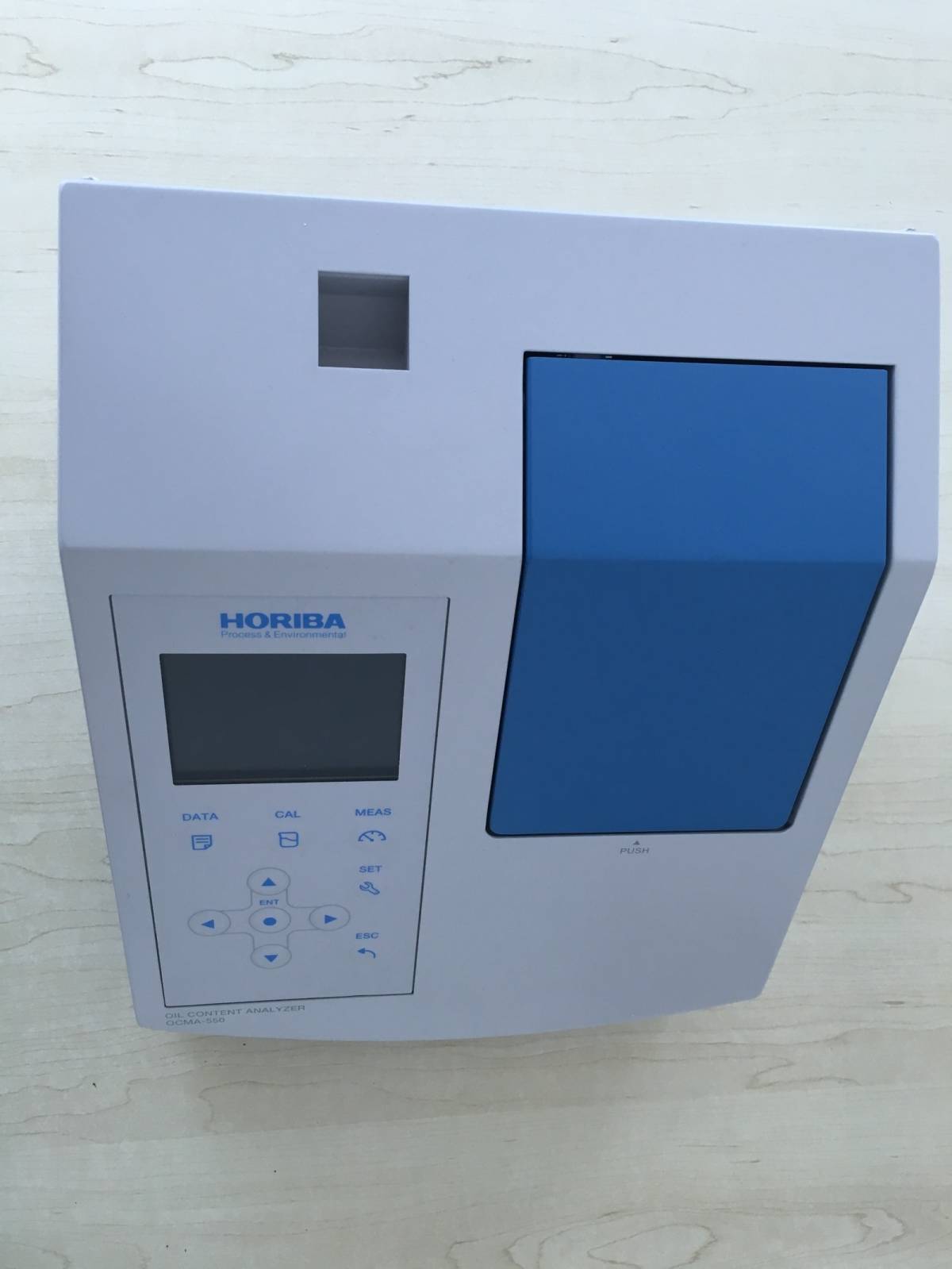 日本HORIBA OCMA-550/555油分分析仪的图片