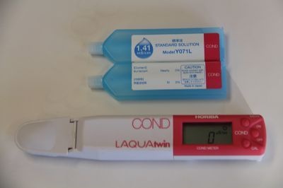 HORIBA（日本）B-771笔式电导率计的图片