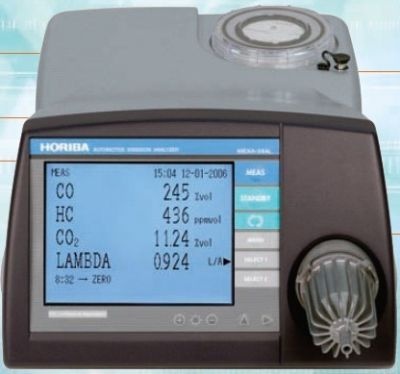 HORIBA（堀场）汽车尾气分析仪584L的图片
