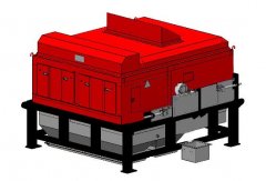 LNYG干式磁选机的图片