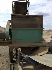 离心干式磁选机的图片