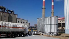 槽车卸料输送系统的图片