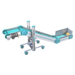 带式输送机的图片