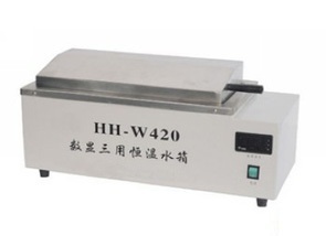 数显三用电热恒温水箱的图片