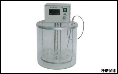 搅拌玻璃恒温水浴的图片