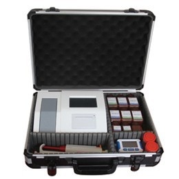 CNY-8S型便携式农残速测仪的图片