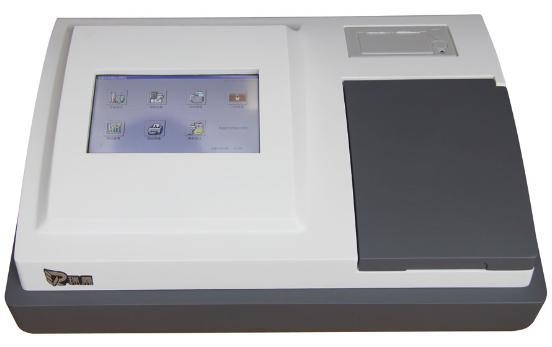 NCD-96DY型动物疫病检测仪的图片