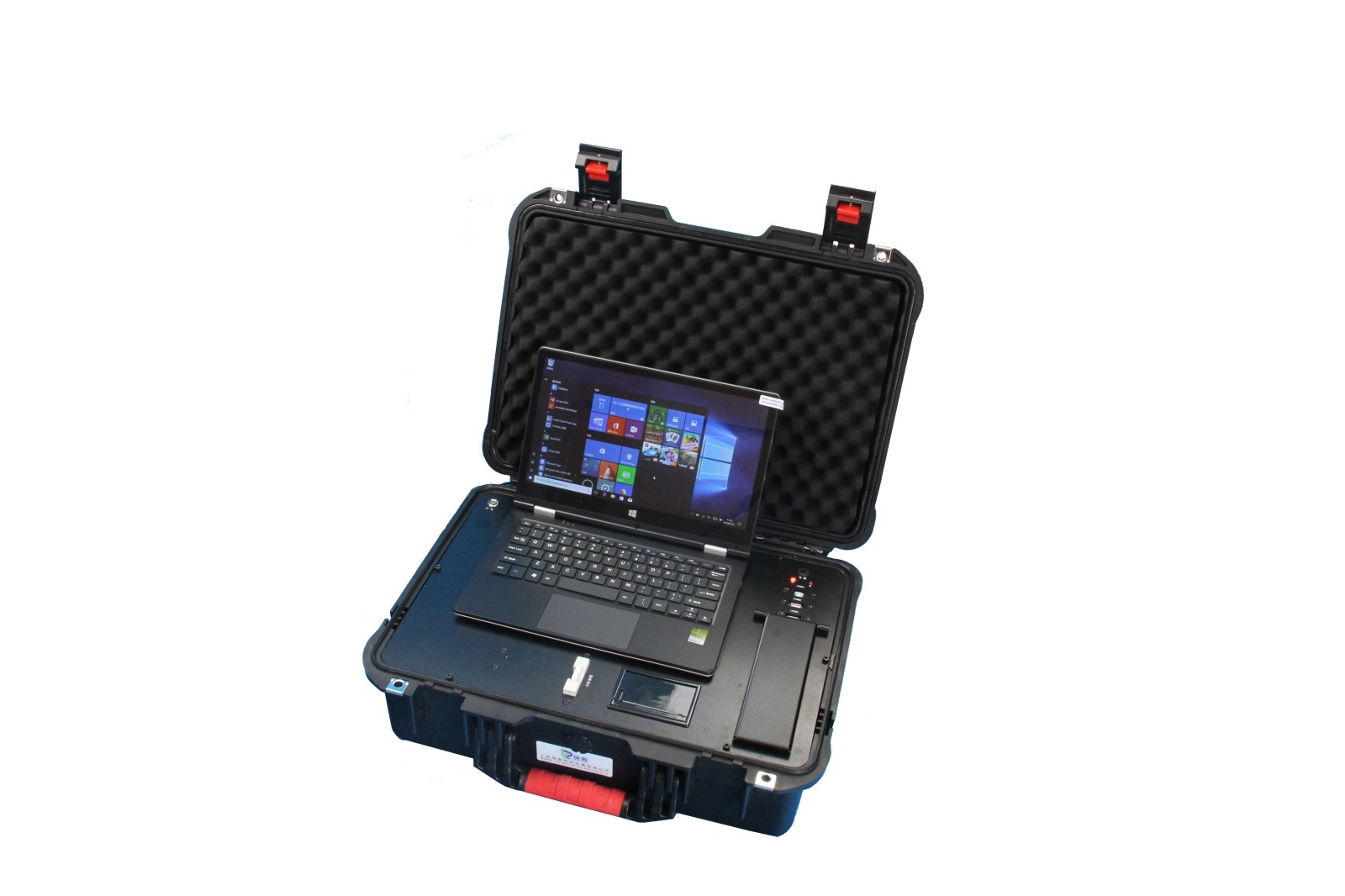 功能食品安全分析仪SP-801D的图片