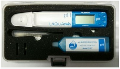 堀场（HORIBA）便携式PH计/酸度计PH33的图片