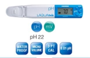 堀场（horiba）酸度计PH22的图片