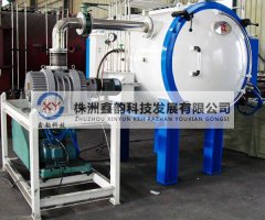 大型真空烧结炉的图片