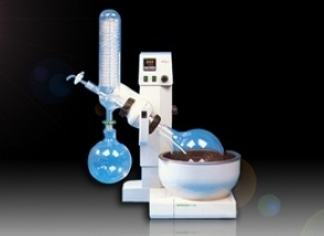 汗诺新型旋转蒸发仪RE-2000A的图片