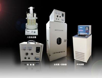 汗诺光化学反应器HANUO-I的图片
