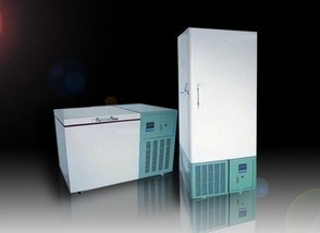 汗诺-40-328L超低温保存箱328升的图片