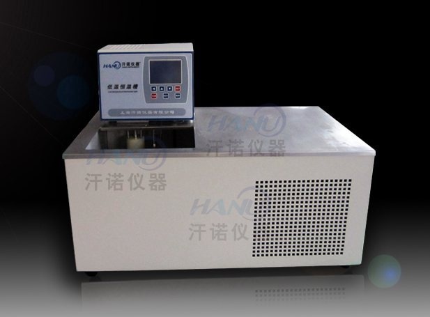高精度低温恒温水浴的图片
