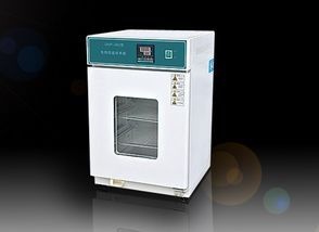 电热恒温培养箱的图片
