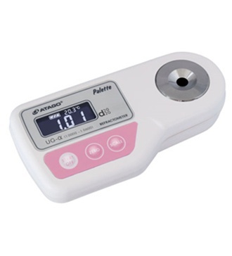 ATAGO（爱拓）手持尿液比重测量仪UG-α的图片