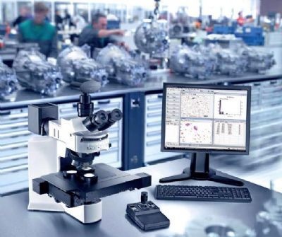 奥林巴斯显微图像分析软件Stream的图片