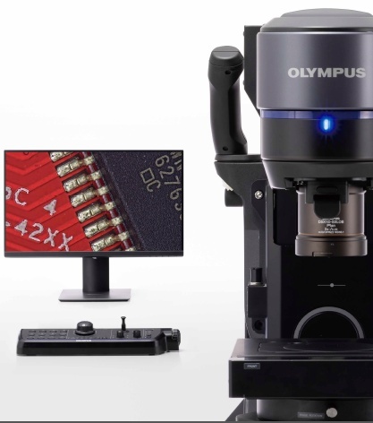 奥林巴斯数码显微镜DSX1000的图片