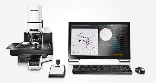 奥林巴斯清洁度检测显微镜CIX100的图片