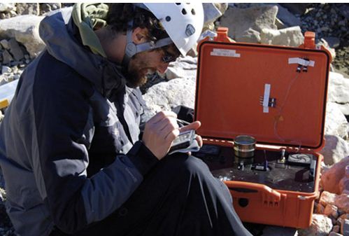 奥林巴斯便携式XRD Terra的图片