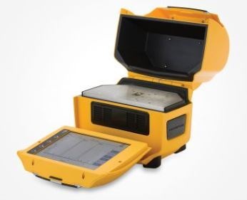 奥林巴斯便携式XRF X-5000的图片