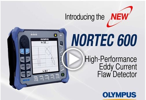 奥林巴斯涡流探伤仪NORTEC 600的图片