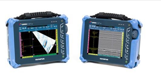 奥林巴斯探伤仪OmniScan SX的图片