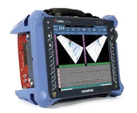 奥林巴斯探伤仪OmniScan MX2的图片