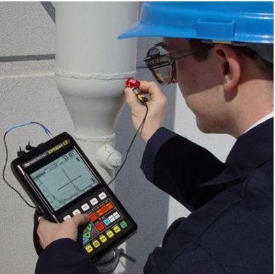 奥林巴斯便携式超声探伤仪EPOCH LT的图片