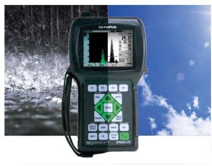 奥林巴斯便携式超声探伤仪EPOCH LTC的图片