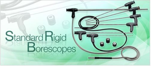 奥林巴斯标准硬性管道镜的图片